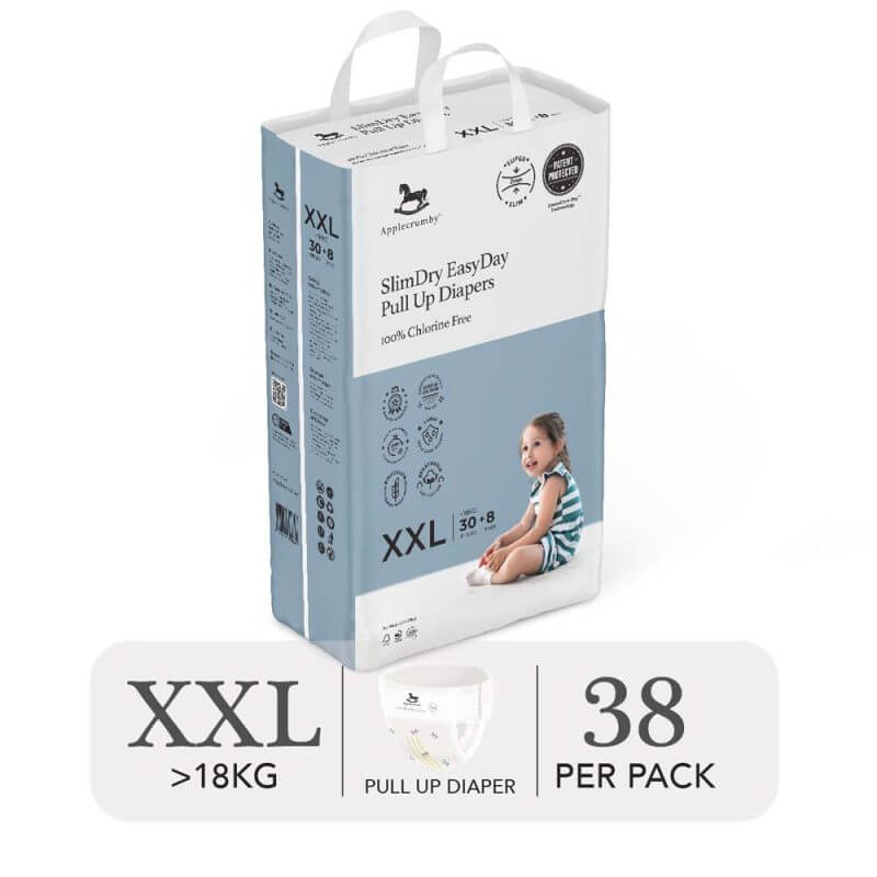 Bỉm Applecrumby ngày Mega — ảnh 4
