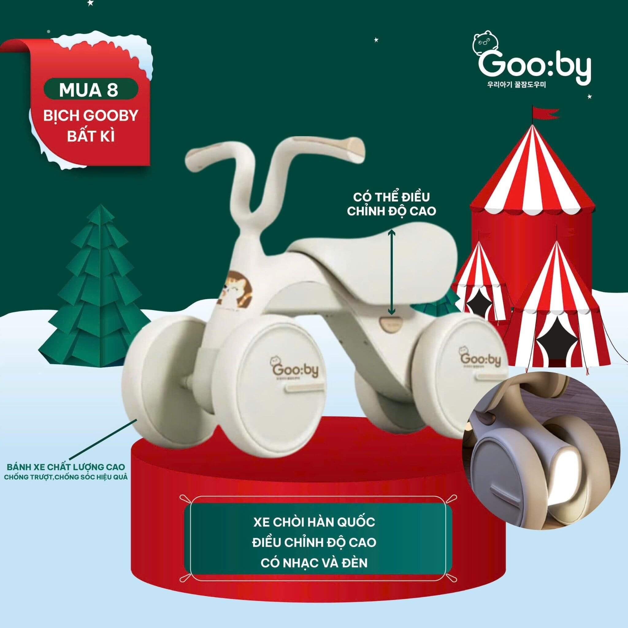 Quà Gooby — ảnh 4