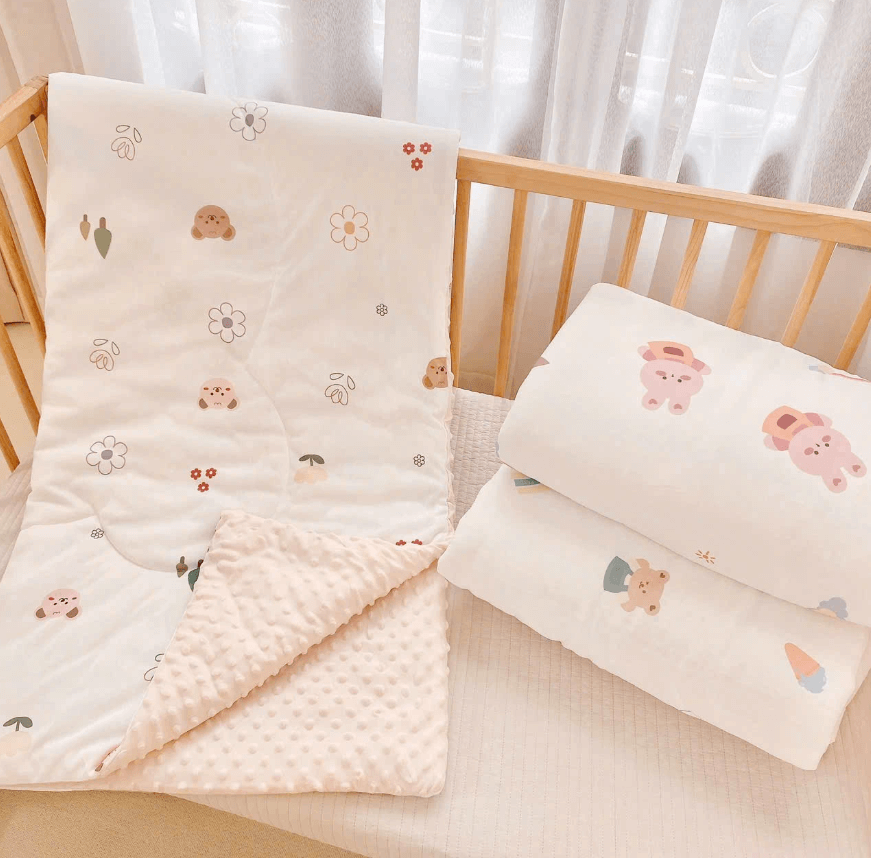 Chăn bông hạt đậu Monona MNN092