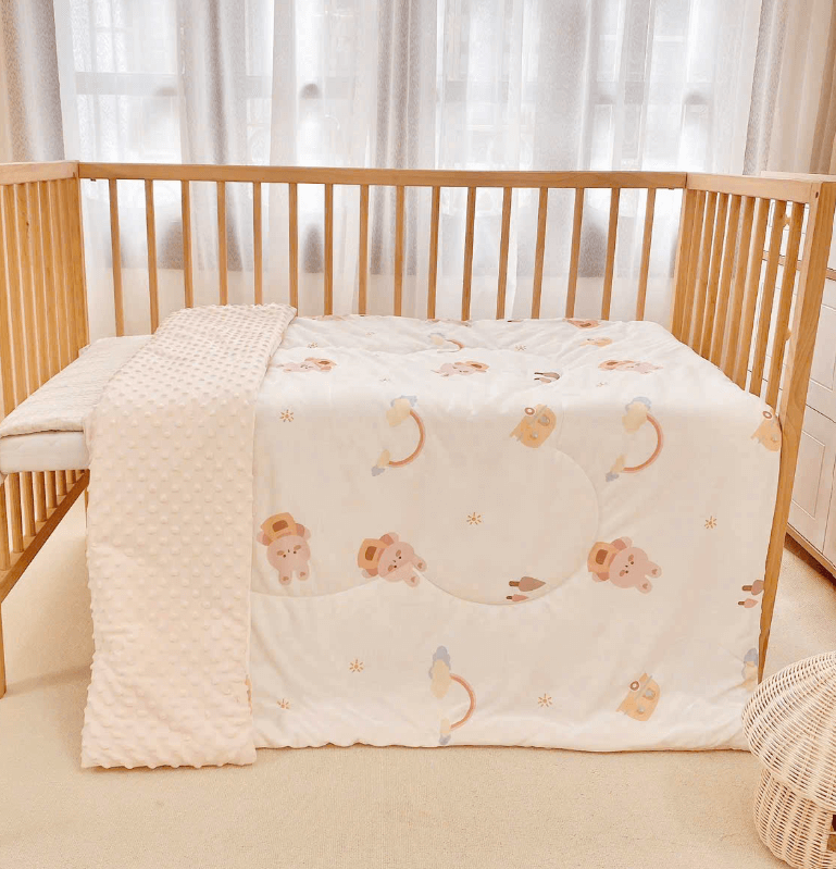 Chăn bông hạt đậu Monona MNN092 — ảnh 2