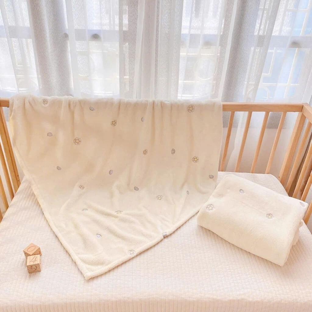 Chăn lông tuyết Monona 90x120cm — ảnh 4