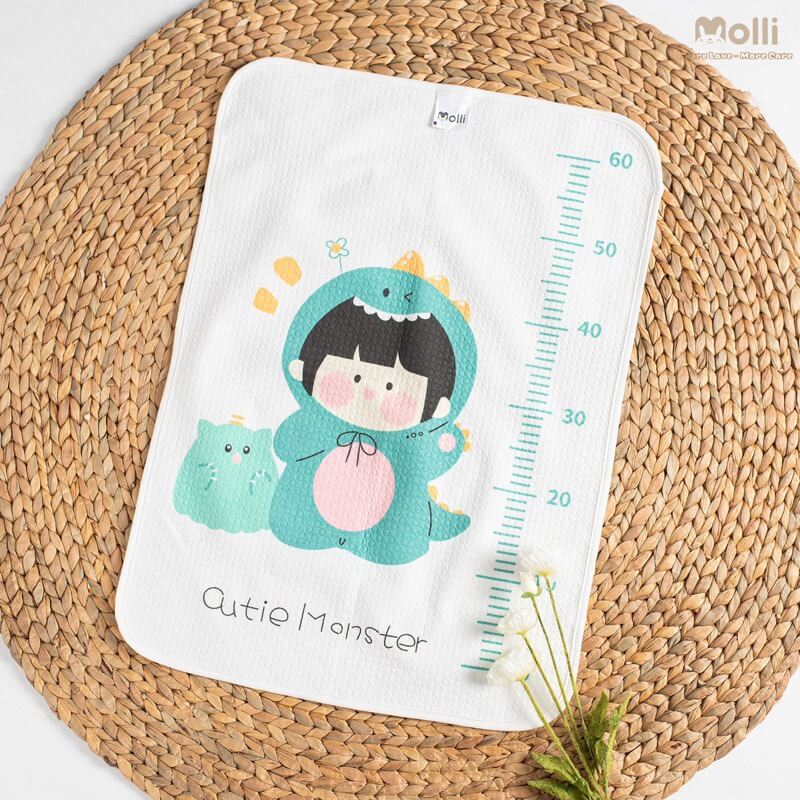 Tấm lót chống thấm Molli mẫu mới — ảnh 4
