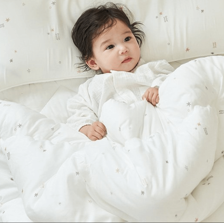 Chăn Duvet Dono Dono Modal baby (100x140cm) — ảnh 2