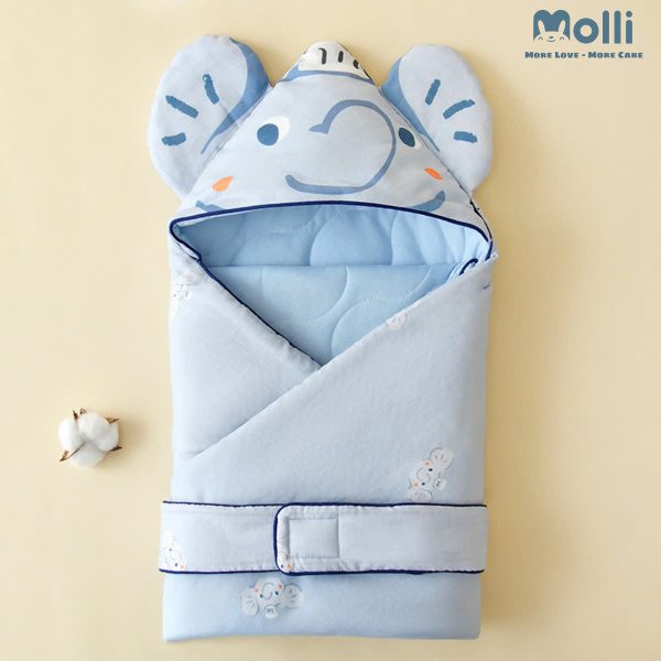 Ủ chần bông Molli — ảnh 2