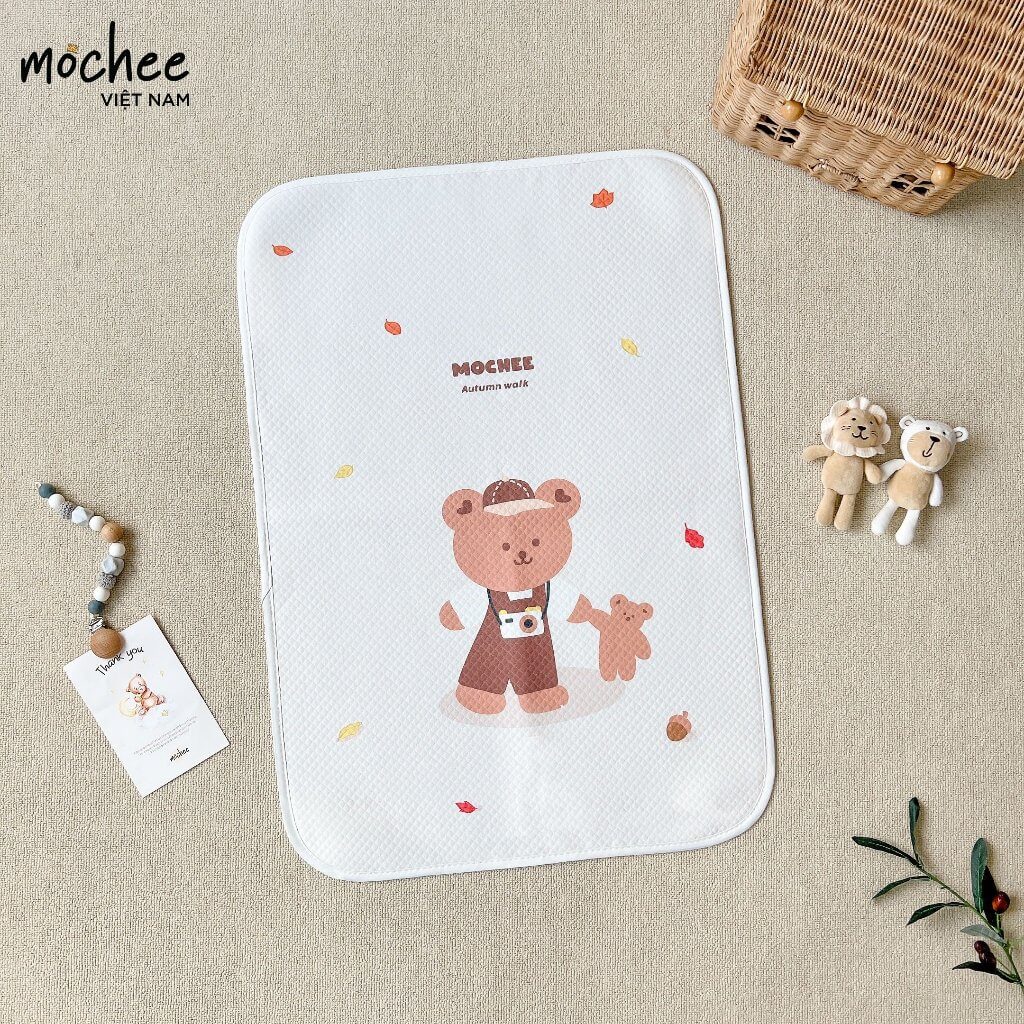 Lót chống thấm 4D Mochee