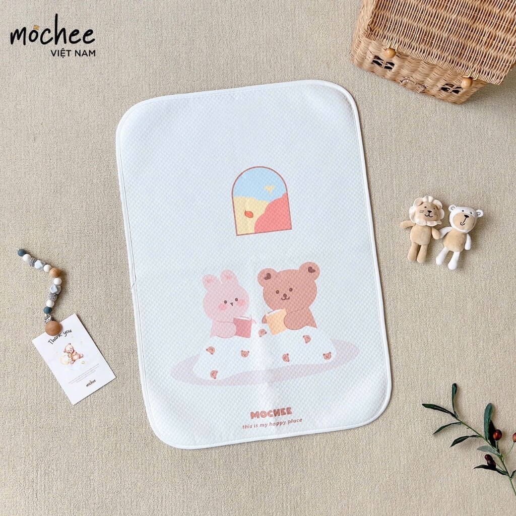 Lót chống thấm 4D Mochee — ảnh 2