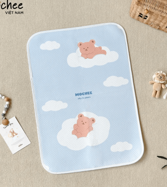 Lót chống thấm 4D Mochee — ảnh 4