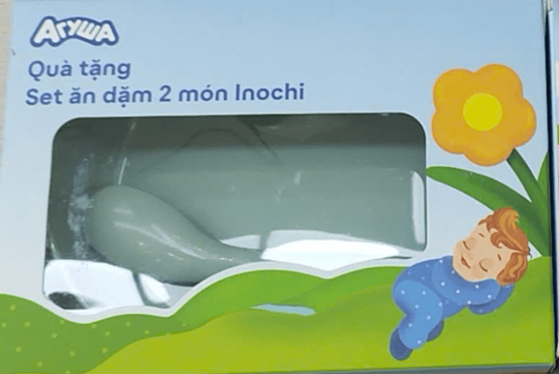 Quà sữa Agusha