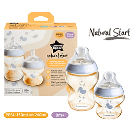 Bình sữa PPSU Tommee Tippee họa tiết — ảnh 3