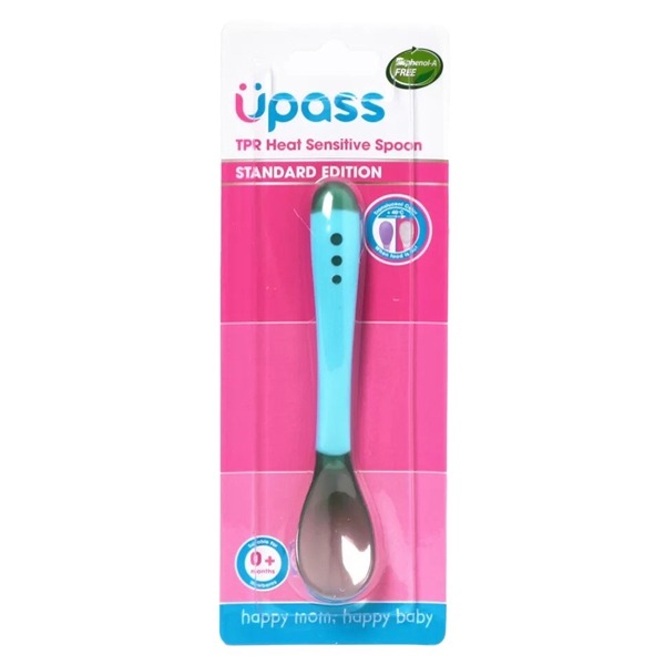 Thìa cảm ứng nhiệt TPR Upass