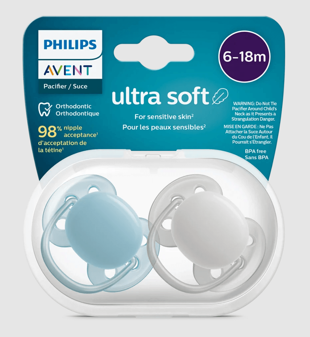 Ty giả Avent Ultra Soft (set 2) — ảnh 10