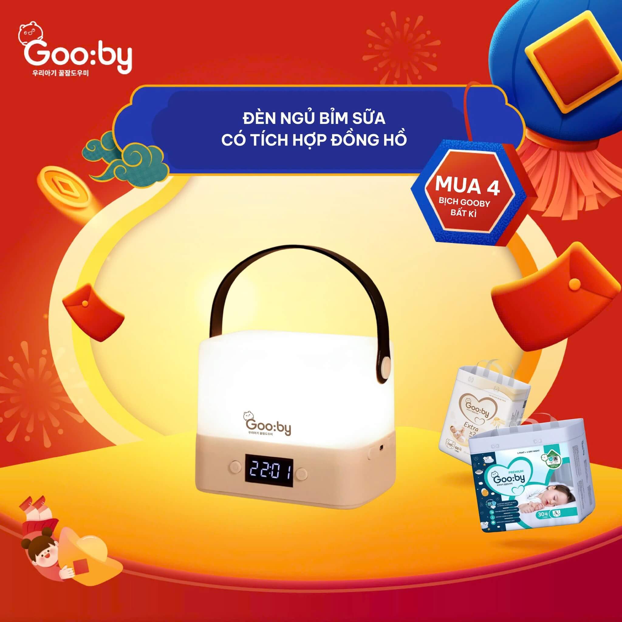 Quà Gooby — ảnh 10