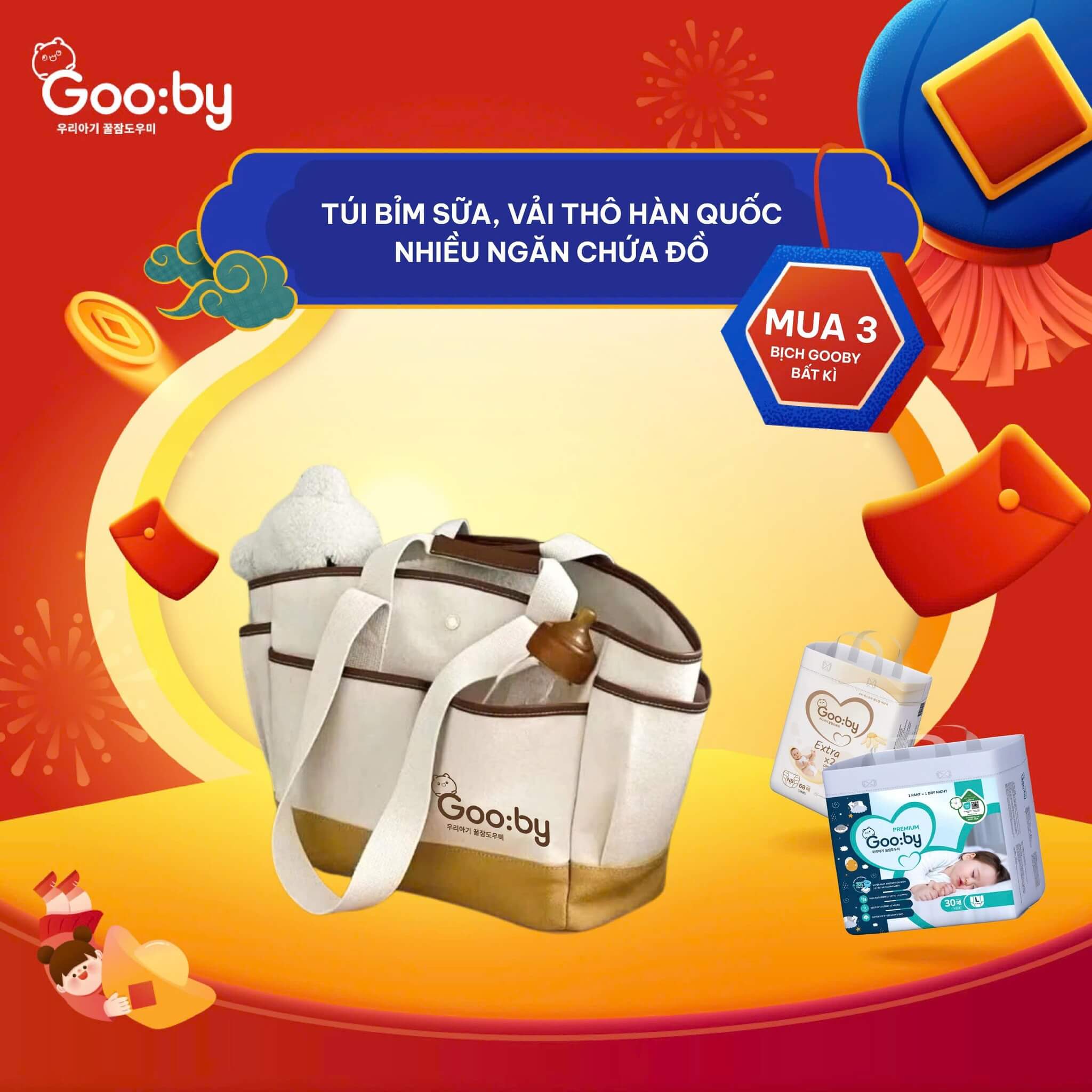 Quà Gooby — ảnh 11