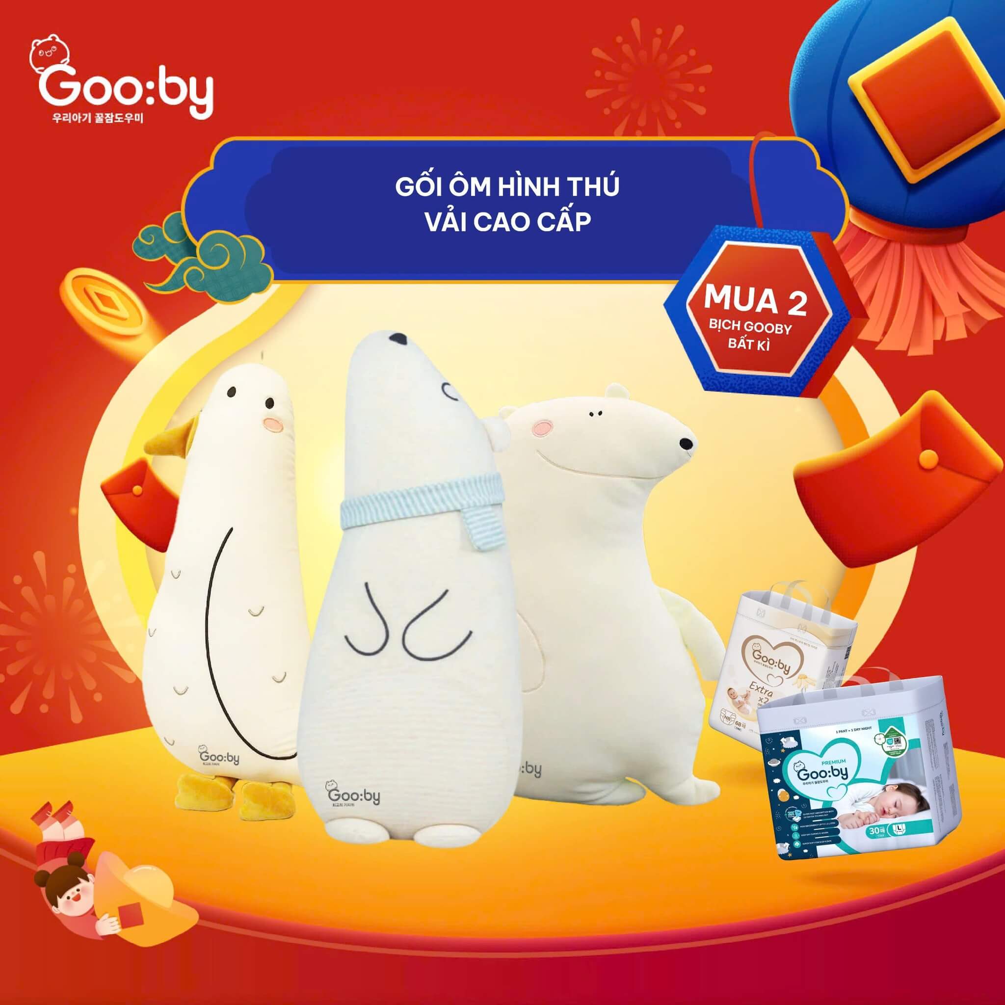 Quà Gooby — ảnh 12