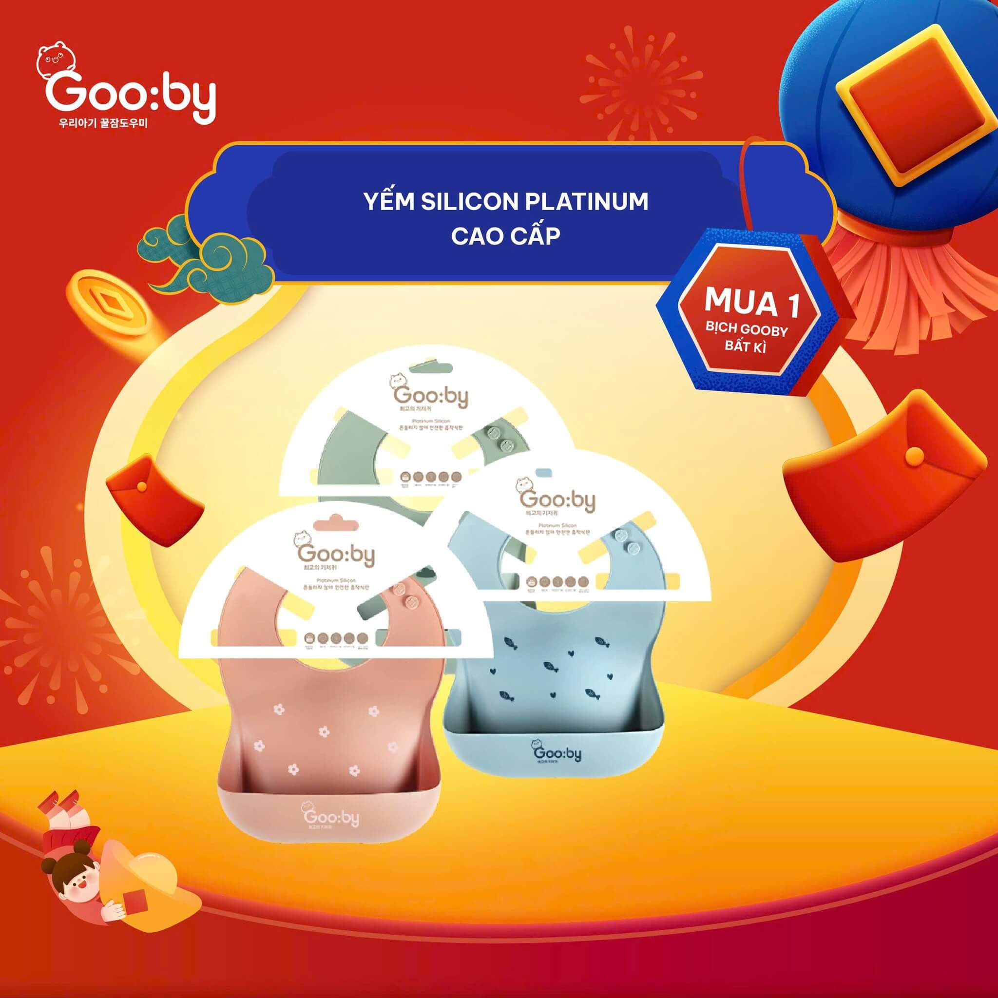 Quà Gooby — ảnh 14