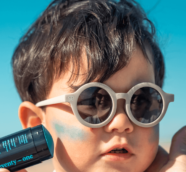 Kính râm chống tia UV BBLUV — ảnh 3