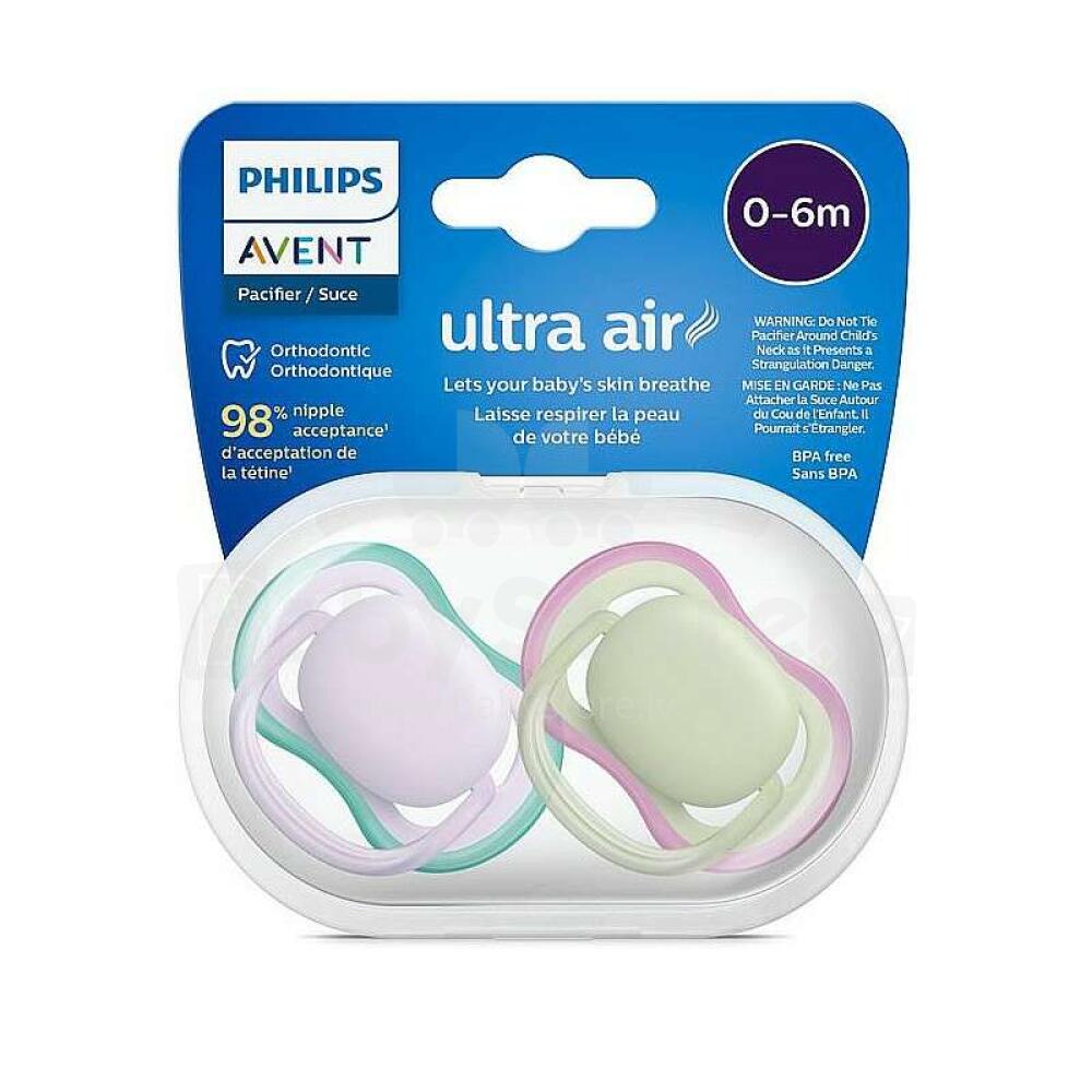 Ty giả avent Ultra Air — ảnh 17