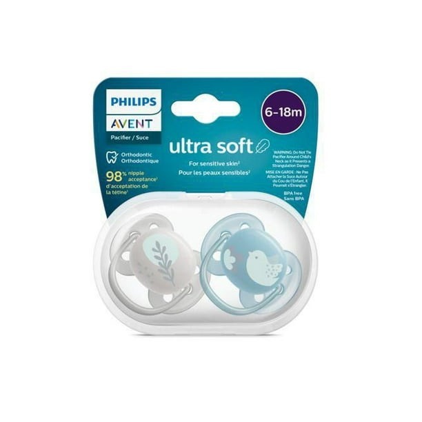 Ty giả Avent Ultra Soft (set 2) — ảnh 11