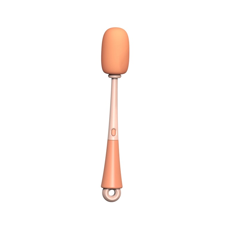 Cọ rửa bình núm ti mút xốp  Hallysen — ảnh 2