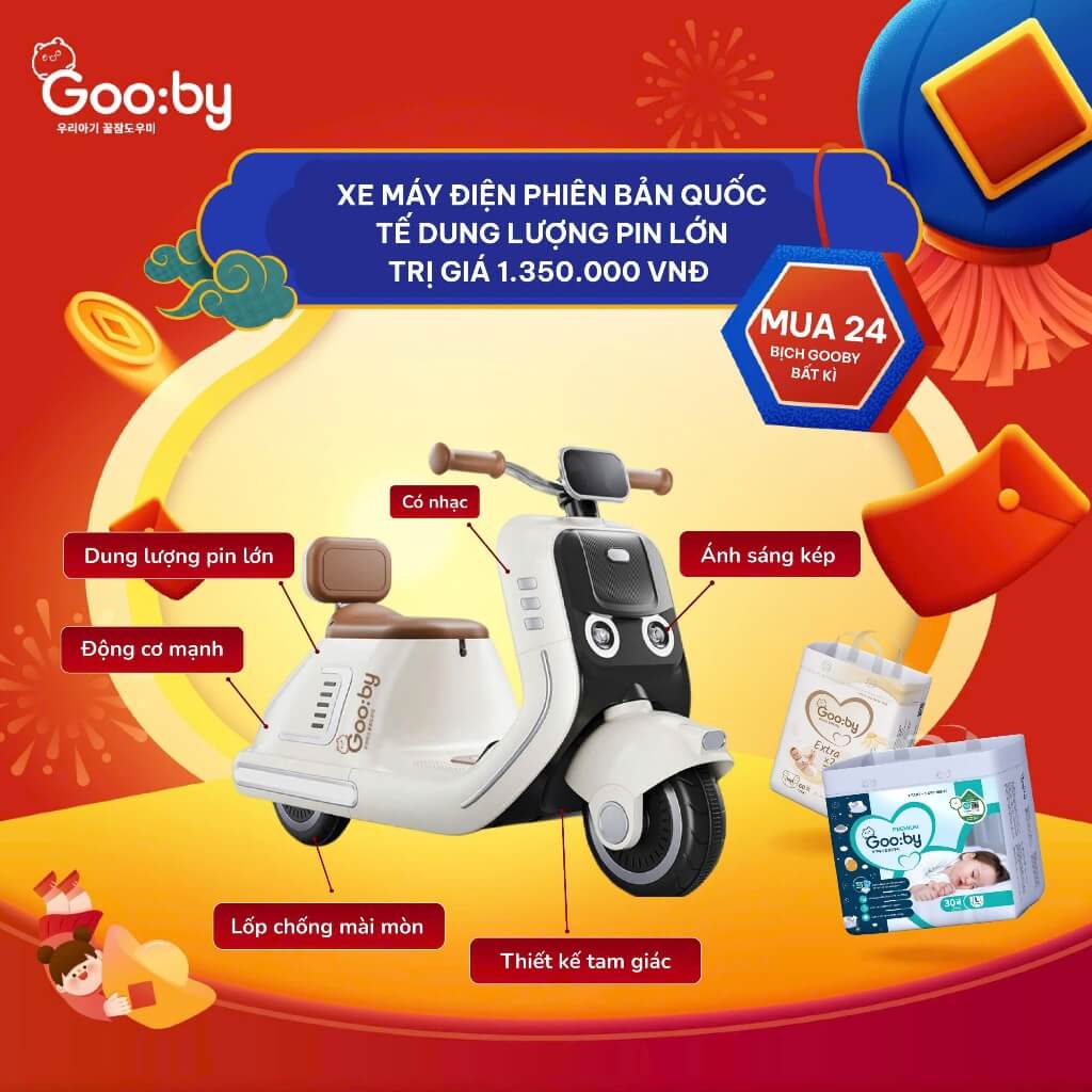 Quà Gooby — ảnh 19