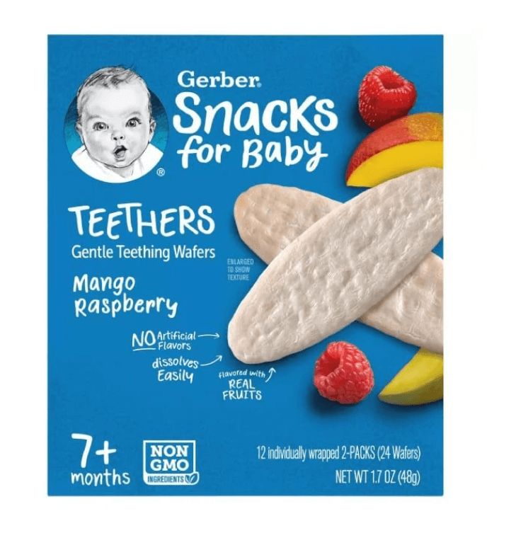 Bánh gạo Gerber 7M+ — ảnh 3