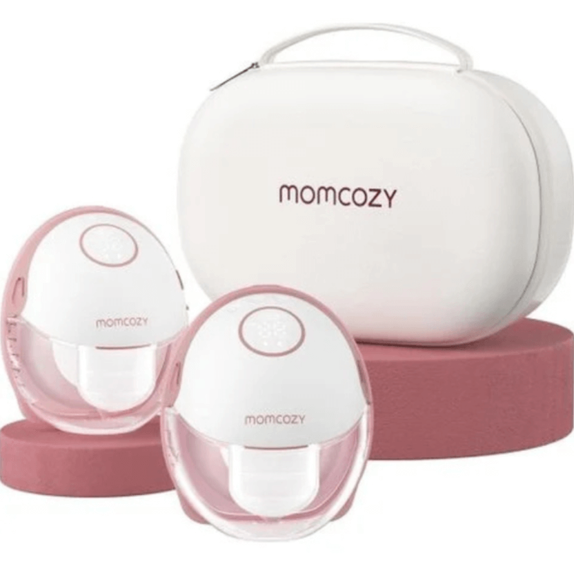 Máy hút sữa không dây rảnh tay Momcozy — ảnh 5