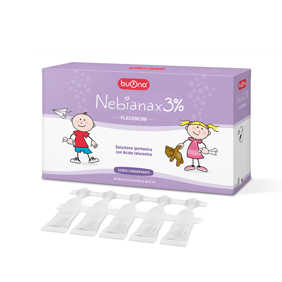 Nước muối ưu trương Nebianax 3% — ảnh 2