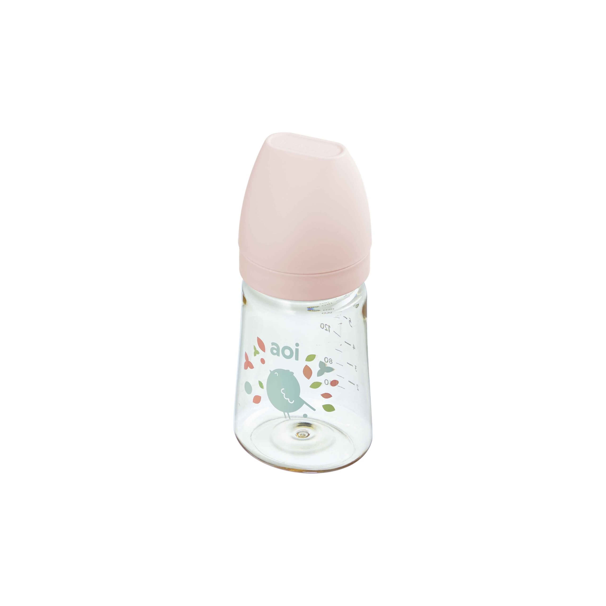 Bình sữa PPSU Aoi Moon 180ml