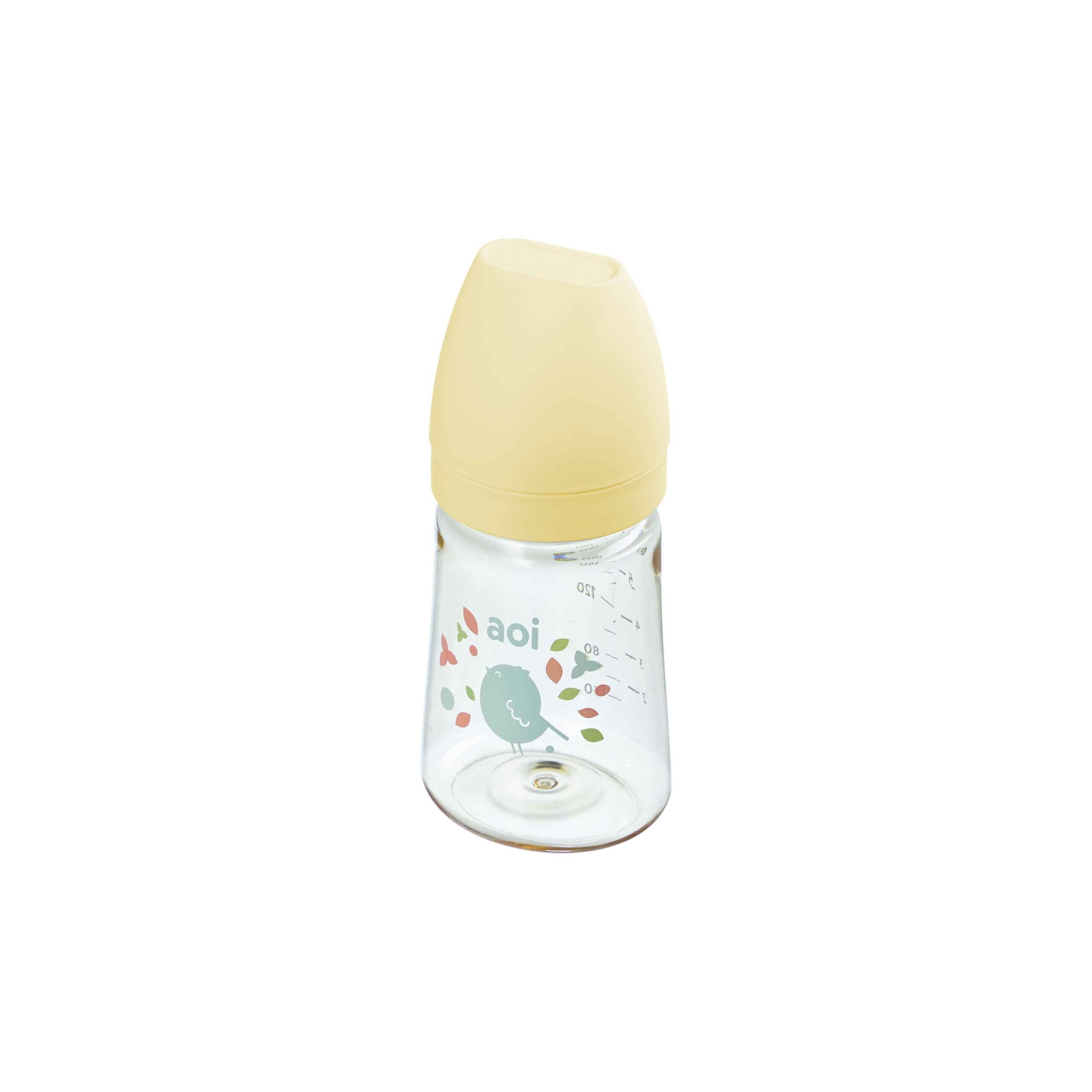 Bình sữa PPSU Aoi Moon 180ml — ảnh 2