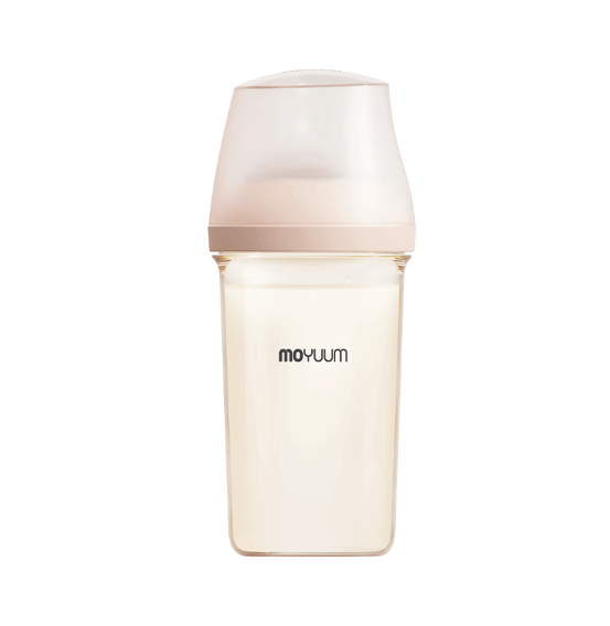 Bình sữa PPSU Moyuum mov.aa — ảnh 3