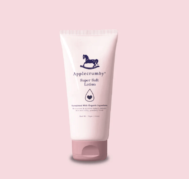 Kem dưỡng ẩm Applecrumby Super Soft Lotion