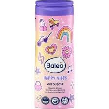 Sữa tắm gội Balea 4in1 trên 1 tuổi