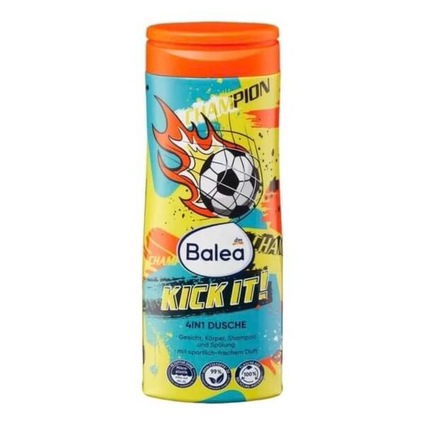Sữa tắm gội Balea 4in1 trên 1 tuổi — ảnh 2