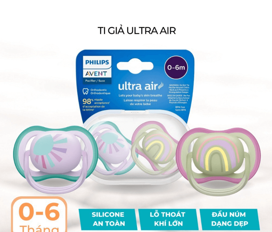 Ty giả avent Ultra Air — ảnh 18