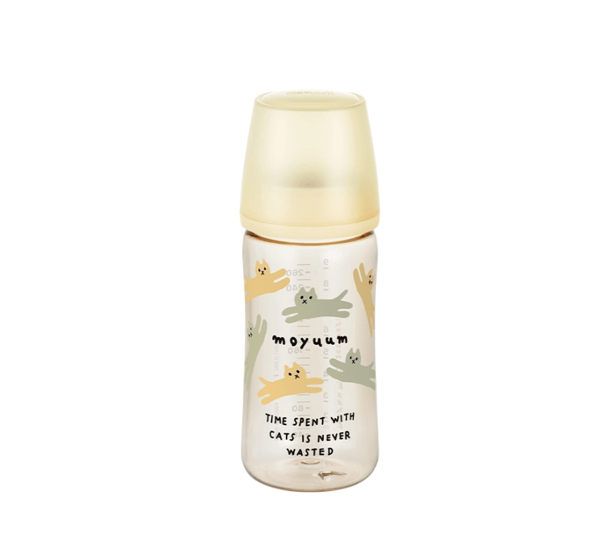 Bình sữa PPSU Moyuum thế hệ 3 — ảnh 7
