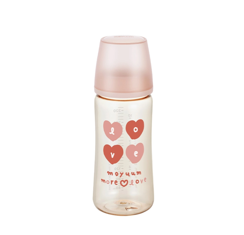 Bình sữa PPSU Moyuum thế hệ 3 — ảnh 8