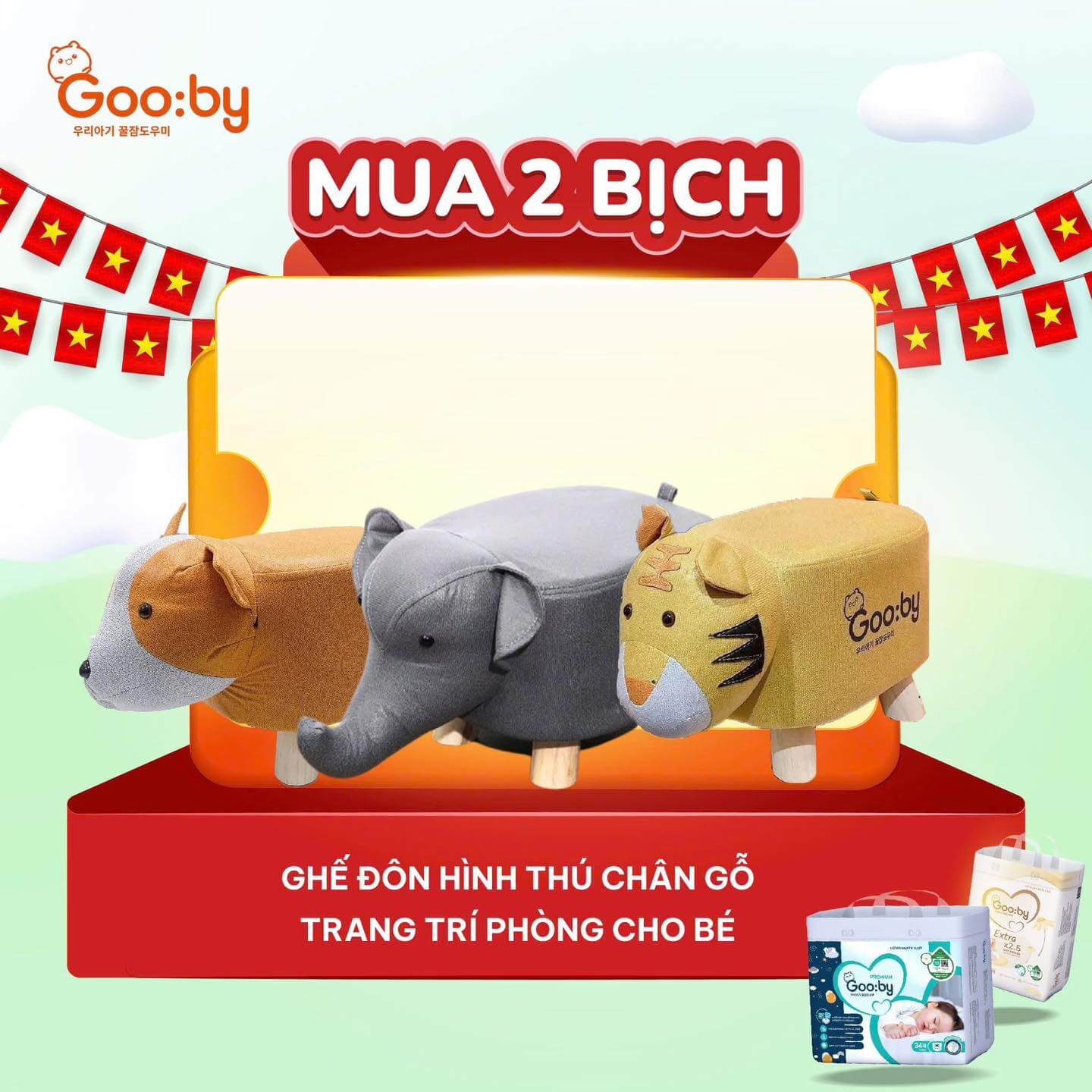 Quà Gooby — ảnh 20